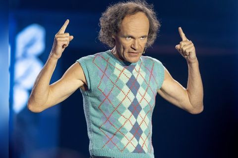 Olaf Schubert ist ab 14. Mai wieder bei "LOL: Last One Laughing" dabei.