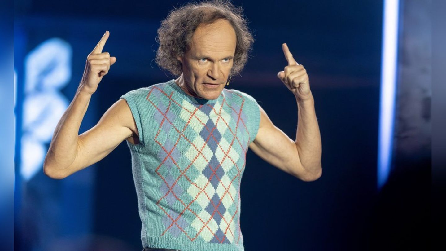 Olaf Schubert ist ab 14. Mai wieder bei "LOL: Last One Laughing" dabei.