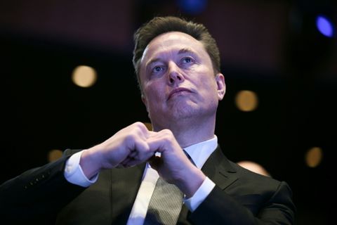 Elon Musk
