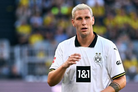 Niklas Süles Vertrag beim BVB läuft Ende Juni aus. Für die Nationalmannschaft war er 49-mal im Einsatz.