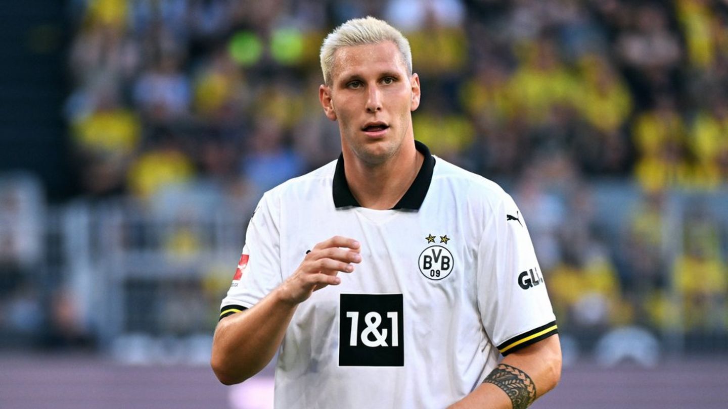 Niklas Süles Vertrag beim BVB läuft Ende Juni aus. Für die Nationalmannschaft war er 49-mal im Einsatz.