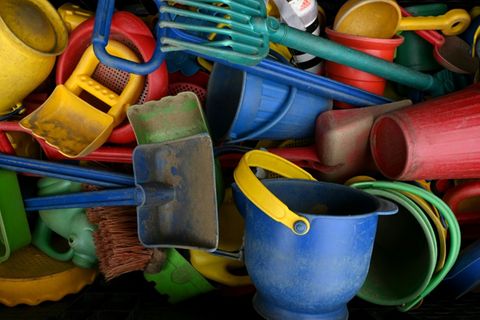 Sandspielzeug für Kinder
