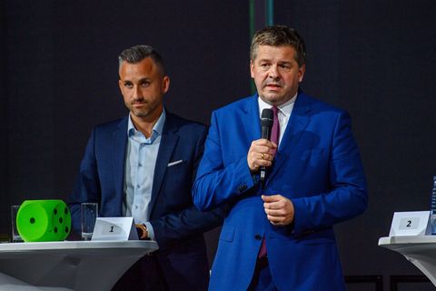Wer wird die Nummer 1 und wer die Nummer 2 in Sachsen-Anhalt bei der Landtagswahl im September? In der jüngsten Umfrage liegt di