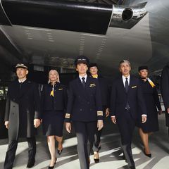 Lufthansa