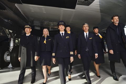 Lufthansa