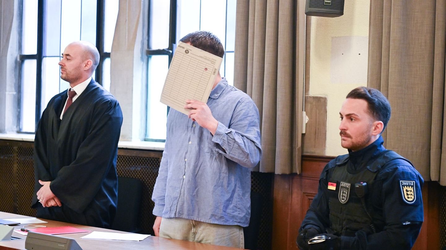 Ein junger Mann soll versucht haben, seine Nachbarin zu töten. Foto: Bernd Weißbrod/dpa