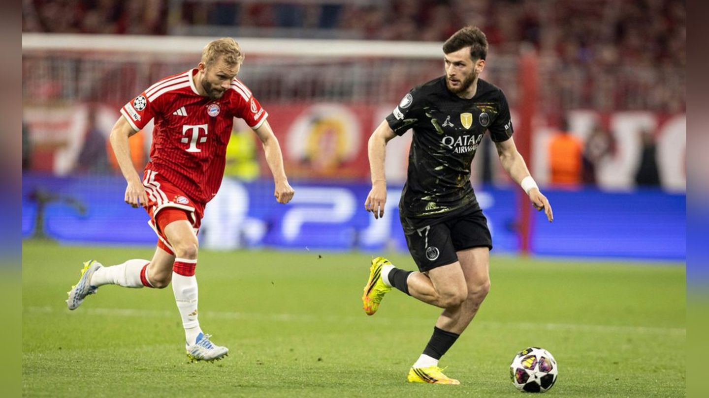 Das Halbfinal-Rückspiel zwischen dem FC Bayern München und Paris Saint-Germain sorgte für einen Rekord.