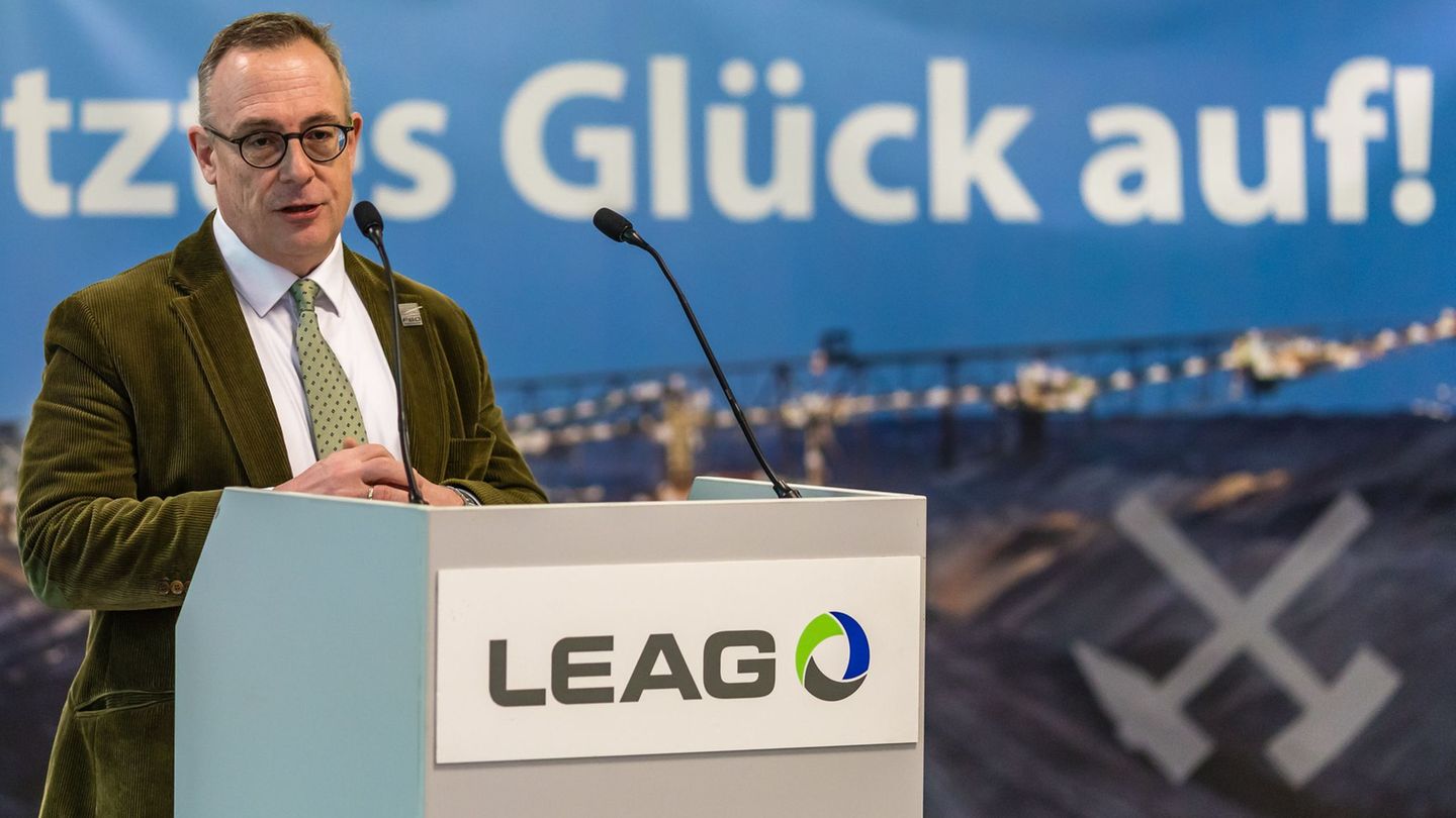 Weniger Chancen für den Osten beim Bau neuer Gaskraftwerke? Der Leag-Vorstandsvorsitzende Adi Roesch will den Wettbewerb annehme