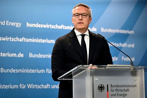 Digitalminister Wildberger