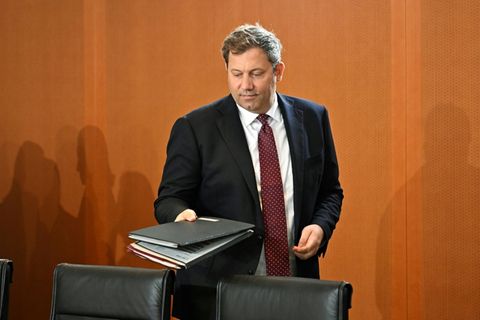 Finanzminister Klingbeil