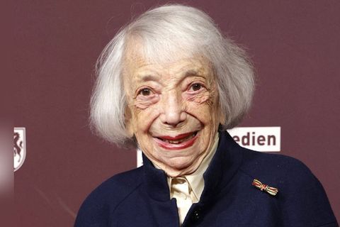 Margot Friedländer starb am 9. Mai 2025 im Alter von 103 Jahren.