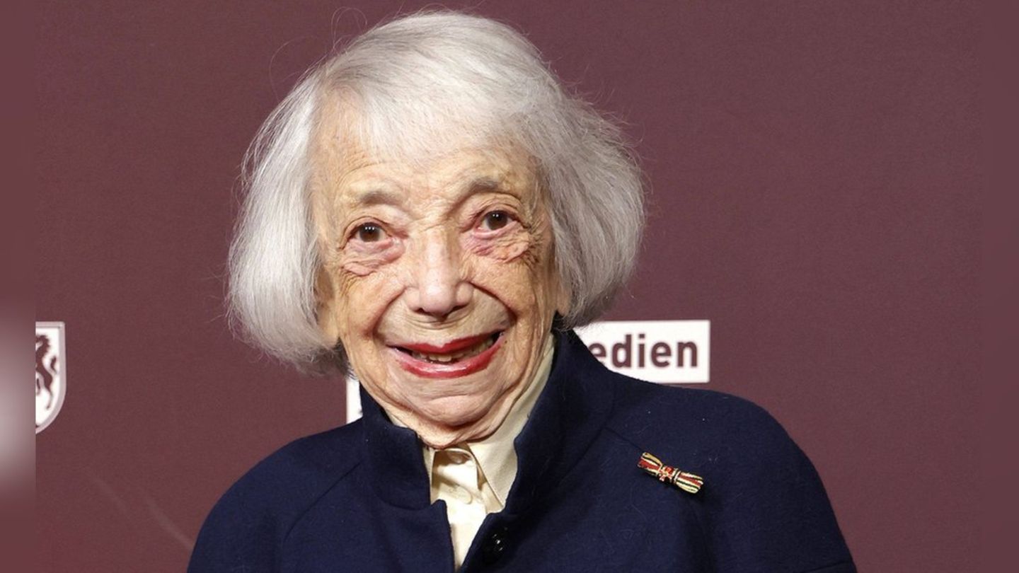 Margot Friedländer starb am 9. Mai 2025 im Alter von 103 Jahren.