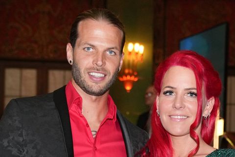 Dennis und Dana Diekmeier sind vierfache Eltern. Sie haben sich nach 16 Ehejahren getrennt.