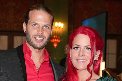 Dennis und Dana Diekmeier sind vierfache Eltern. Sie haben sich nach 16 Ehejahren getrennt