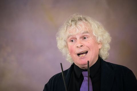 Simon Rattle