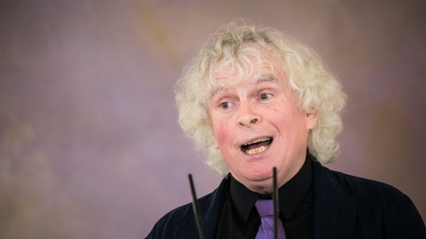 Simon Rattle