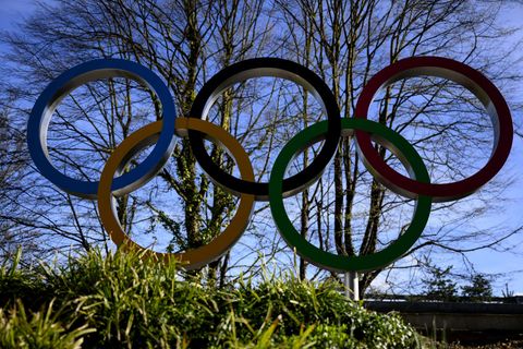Das IOC hebt die Sanktionen gegen Belarus auf. (Archivbild) Foto: Laurent Gillieron/KEYSTONE/dpa