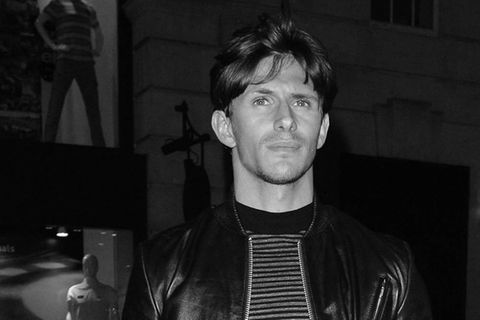 Jake Hall wurde nur 35 Jahre alt.