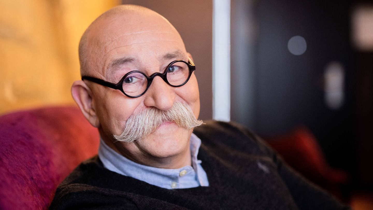 Horst Lichter kennt auch dunkle Zeiten - und hat sie mit Lebensmut überwunden. (Archivbild) Foto: Rolf Vennenbernd/dpa