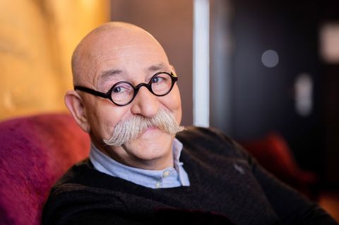 Horst Lichter kennt auch dunkle Zeiten - und hat sie mit Lebensmut überwunden. (Archivbild) Foto: Rolf Vennenbernd/dpa