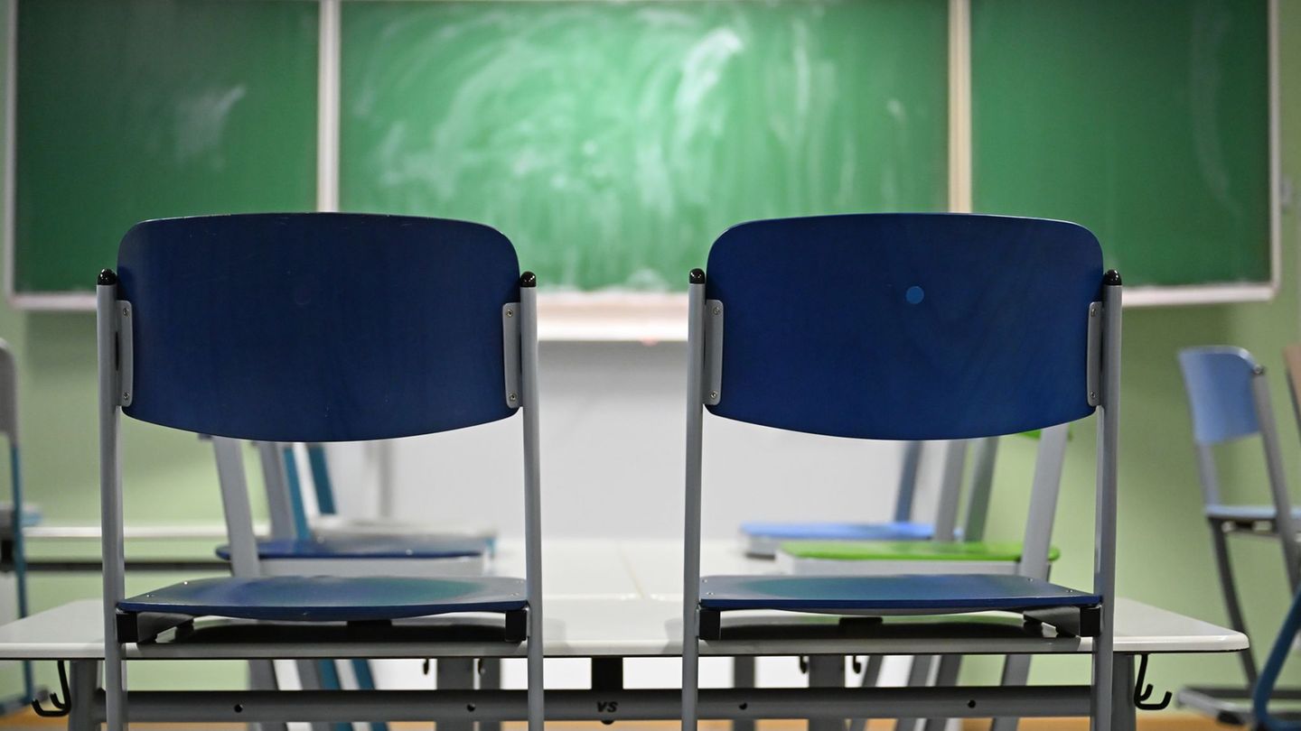 In Hannover wird eine Grundschule verwüstet: Die Polizei ermittelt die mutmaßlichen Täter - zwei Jungen im Alter von elf und zwö