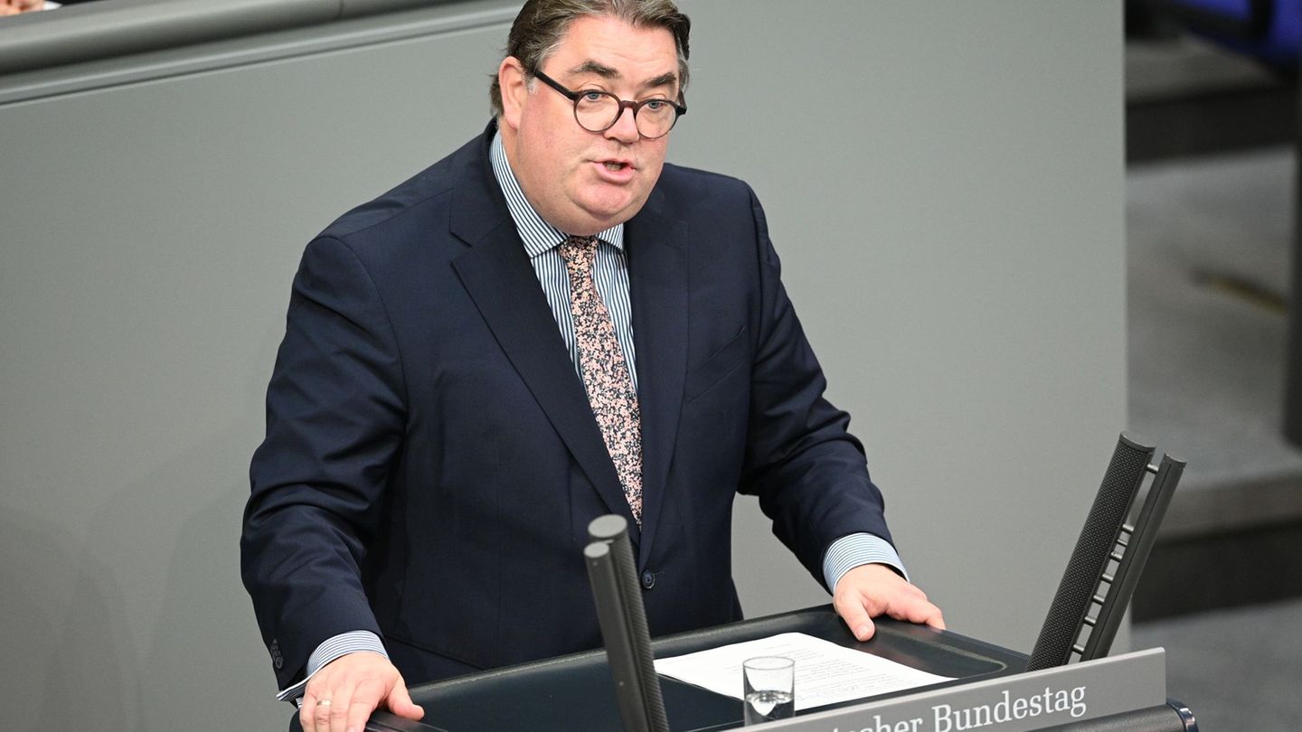 Ansgar Heveling soll der neue Präsident der Bonner Behörde werden. (Archivbild) Foto: Niklas Graeber/dpa