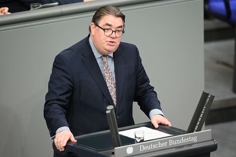 Ansgar Heveling soll der neue Präsident der Bonner Behörde werden. (Archivbild) Foto: Niklas Graeber/dpa