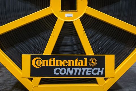 Continental will sich 2026 von Contitech trennen. (Symbolbild) Foto: Ole Spata/dpa
