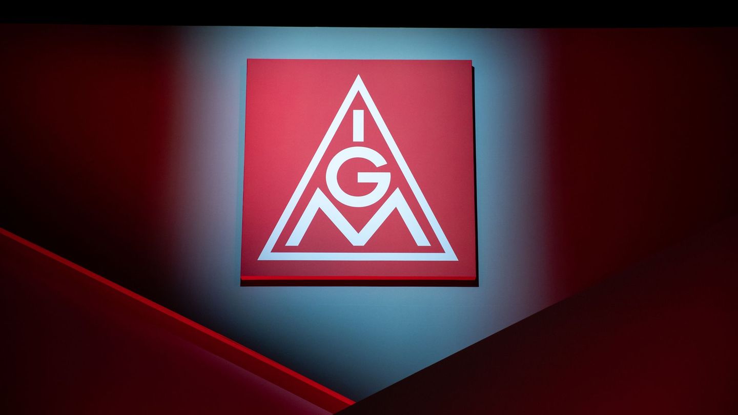 Die IG Metall hat zum ersten Mal seit zwei Jahren in Bayern wieder zu einem unbefristeten Streik gegriffen. (Archivbild) Foto: D
