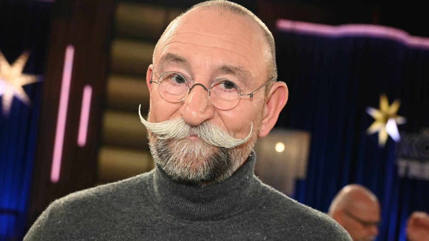 Horst Lichter kämpfte sich aus der Pleite seines Restaurants wieder heraus.