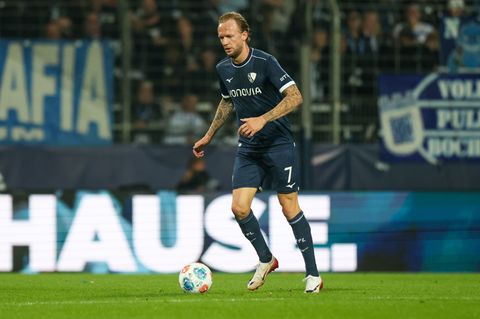 Kevin Vogt beendet seine langjährige Profi-Karriere. (Archivbild) Foto: Christoph Reichwein/dpa
