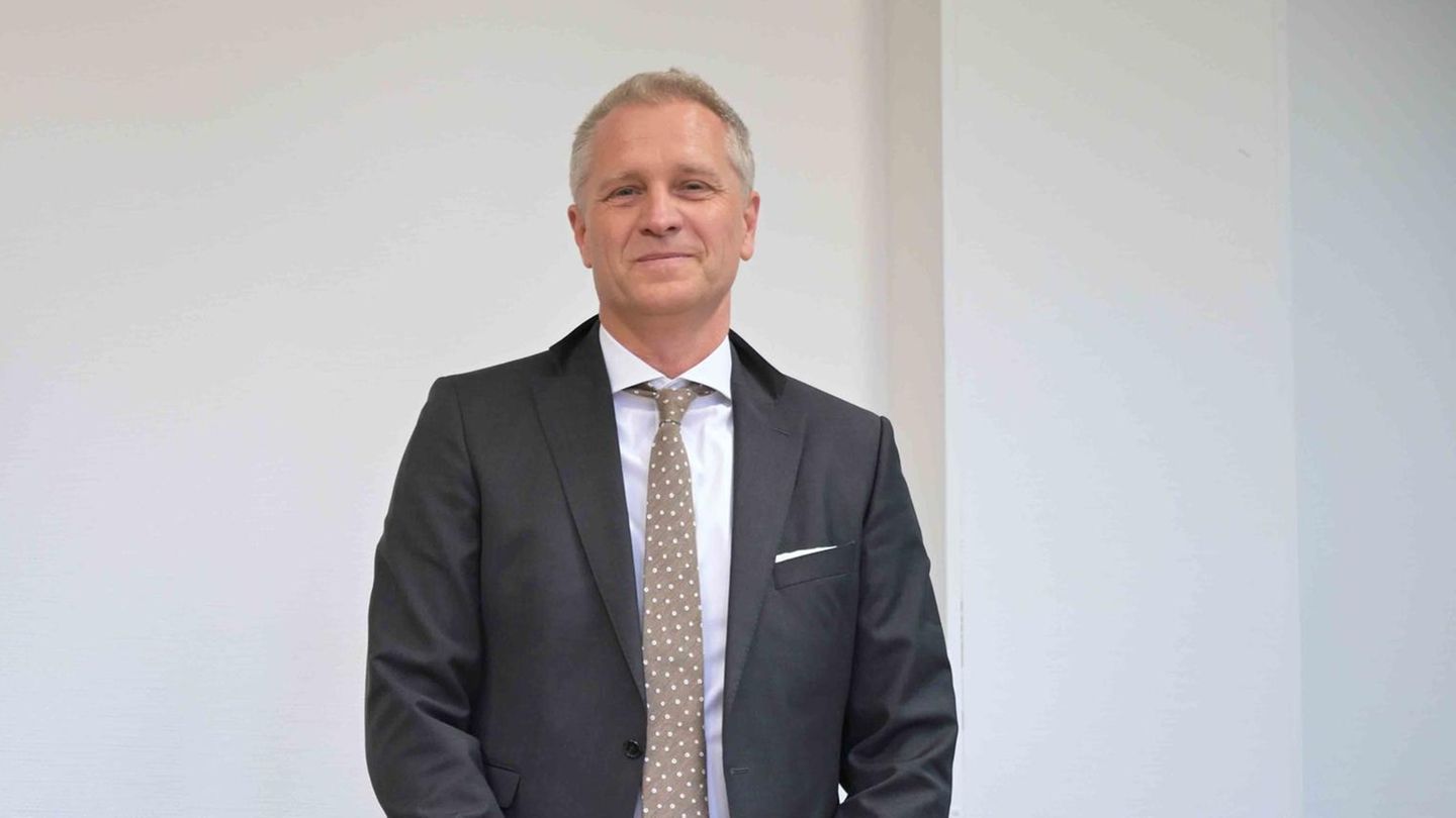 Der AfD-Politiker Petr Bystron sitzt für die AfD im Europaparlament