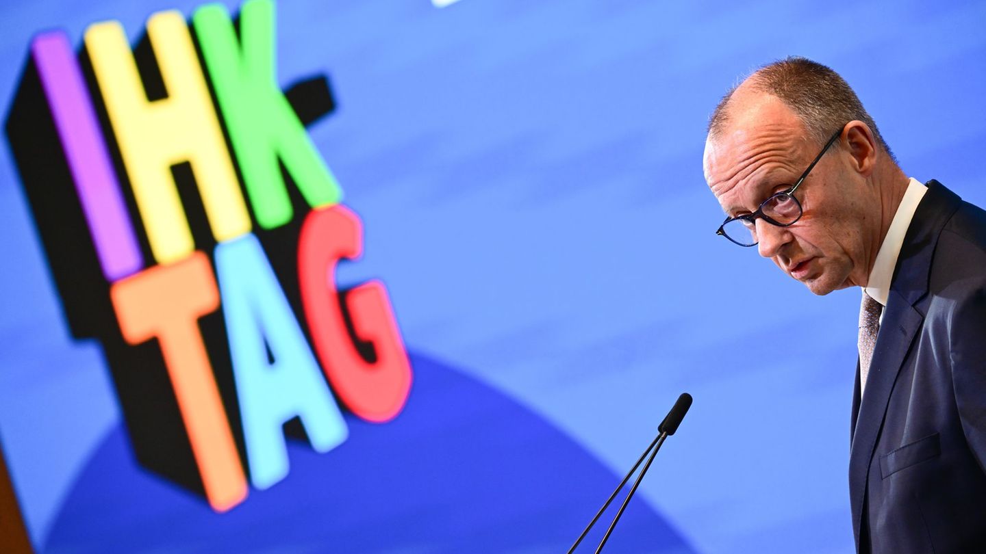 Bundeskanzler: Merz: Keine höhere Einkommensteuer für Unternehmen