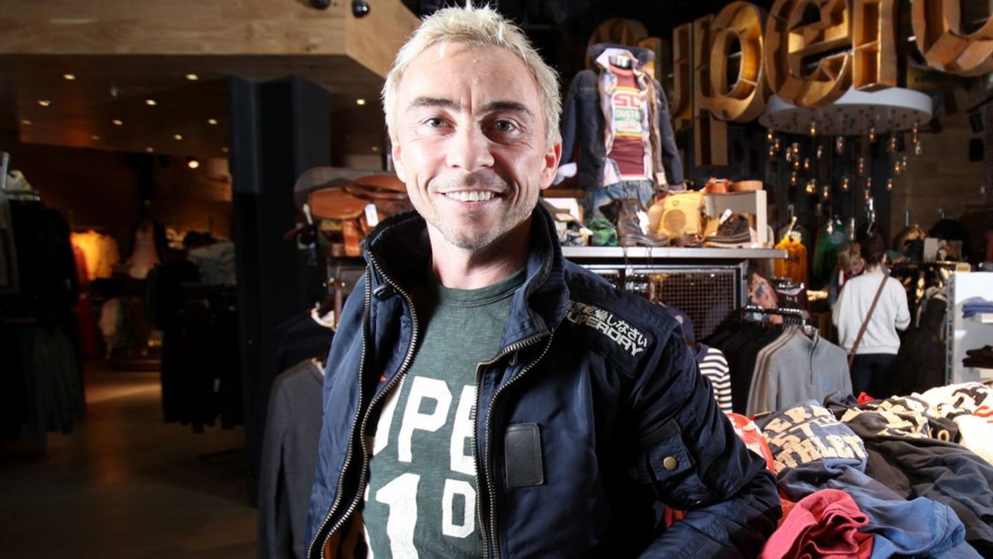 Superdry-Gründer James Holder: Acht Jahre Haft wegen Vergewaltigung