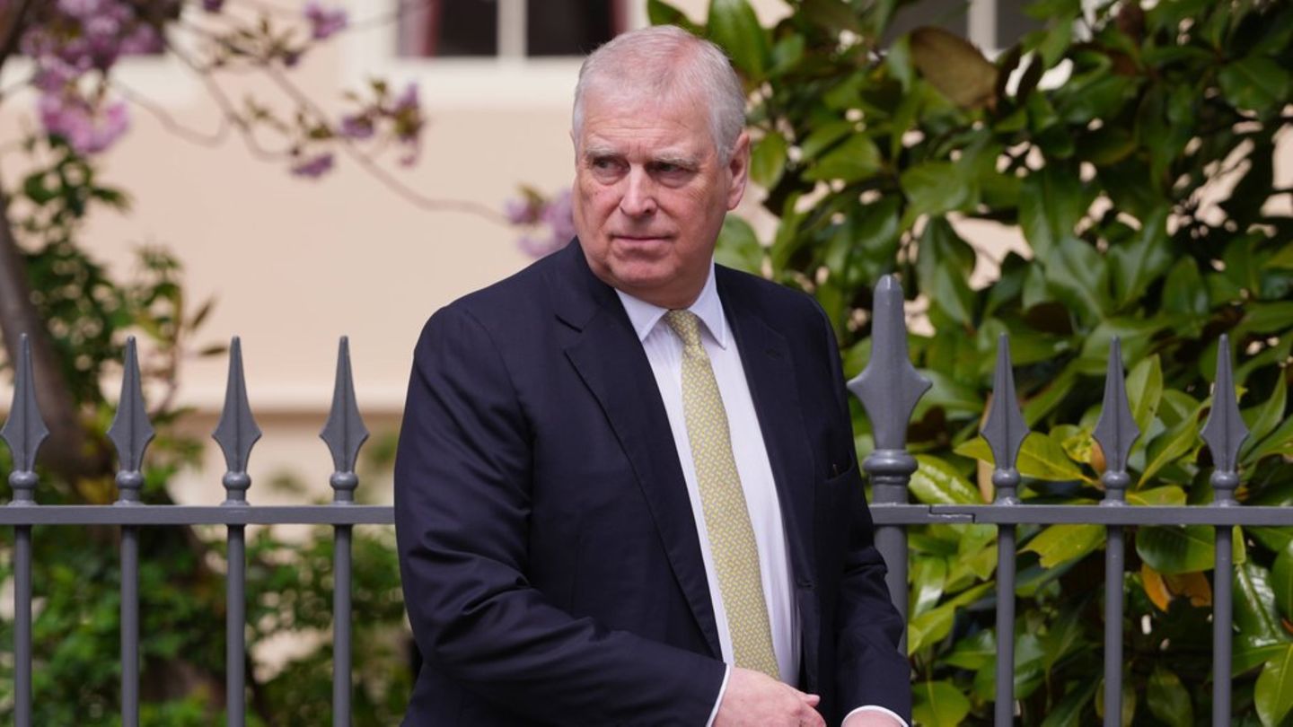 Andrew Mountbatten-Windsor: Maskierter Mann bedrohte ihn offenbar