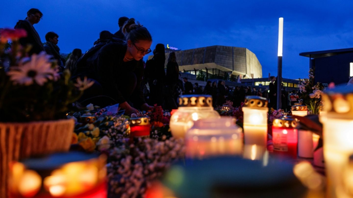 Amokfahrer von Leipzig hat seine Tat angekündigt
