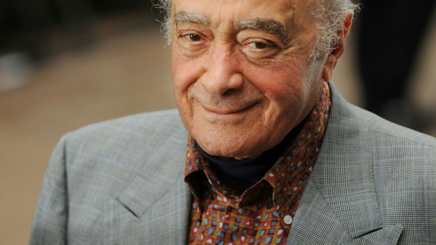 Harrods: Bisher 75 Opfer sexuellen Missbrauchs durch Mohamed Al-Fayed entschädigt