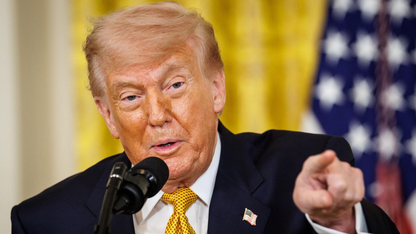 Fußball-WM: Trump über teure WM-Tickets: "Würde das nicht bezahlen"