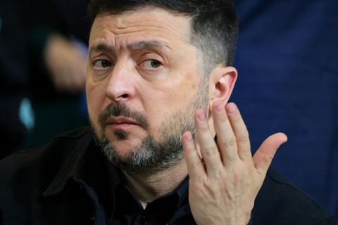 Wolodymyr Selenskyj