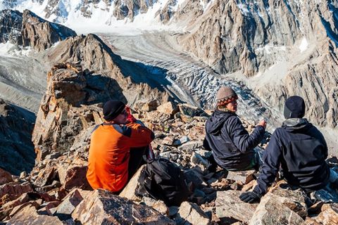 Kirgisistan ist ein Paradies für Trekking-Touren.