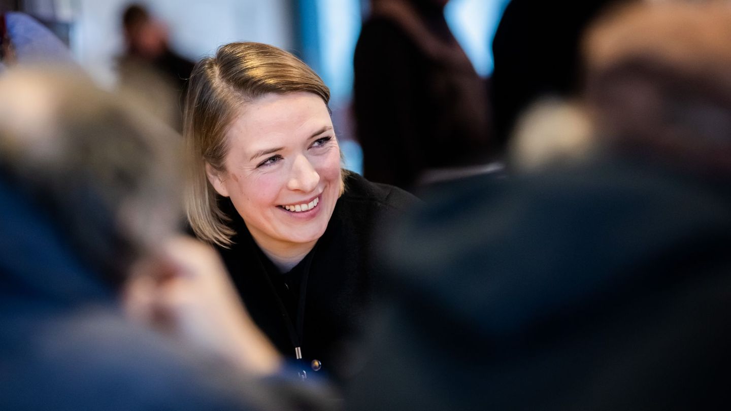 SPD: Nach Rückzug für Berlin-Mitte: SPD nominiert neue Kandidatin