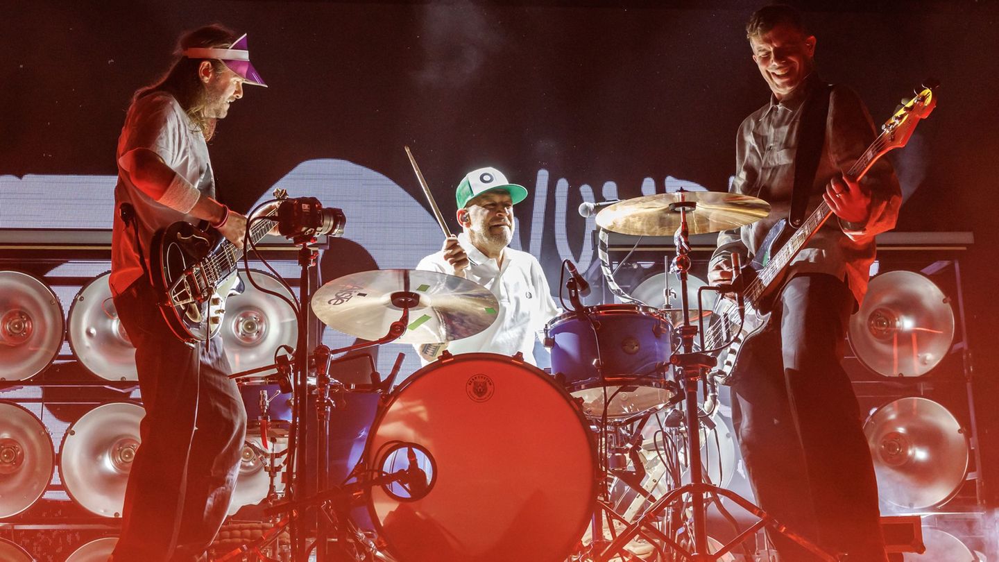 Musik: "30 wunderbaren Jahren" – Die Sportfreunde feiern Jubiläum