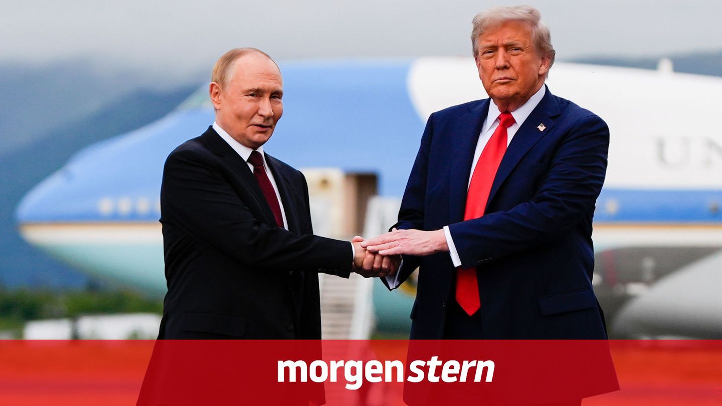 Trump und Putin