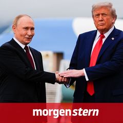 Trump und Putin