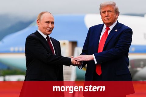 Trump und Putin