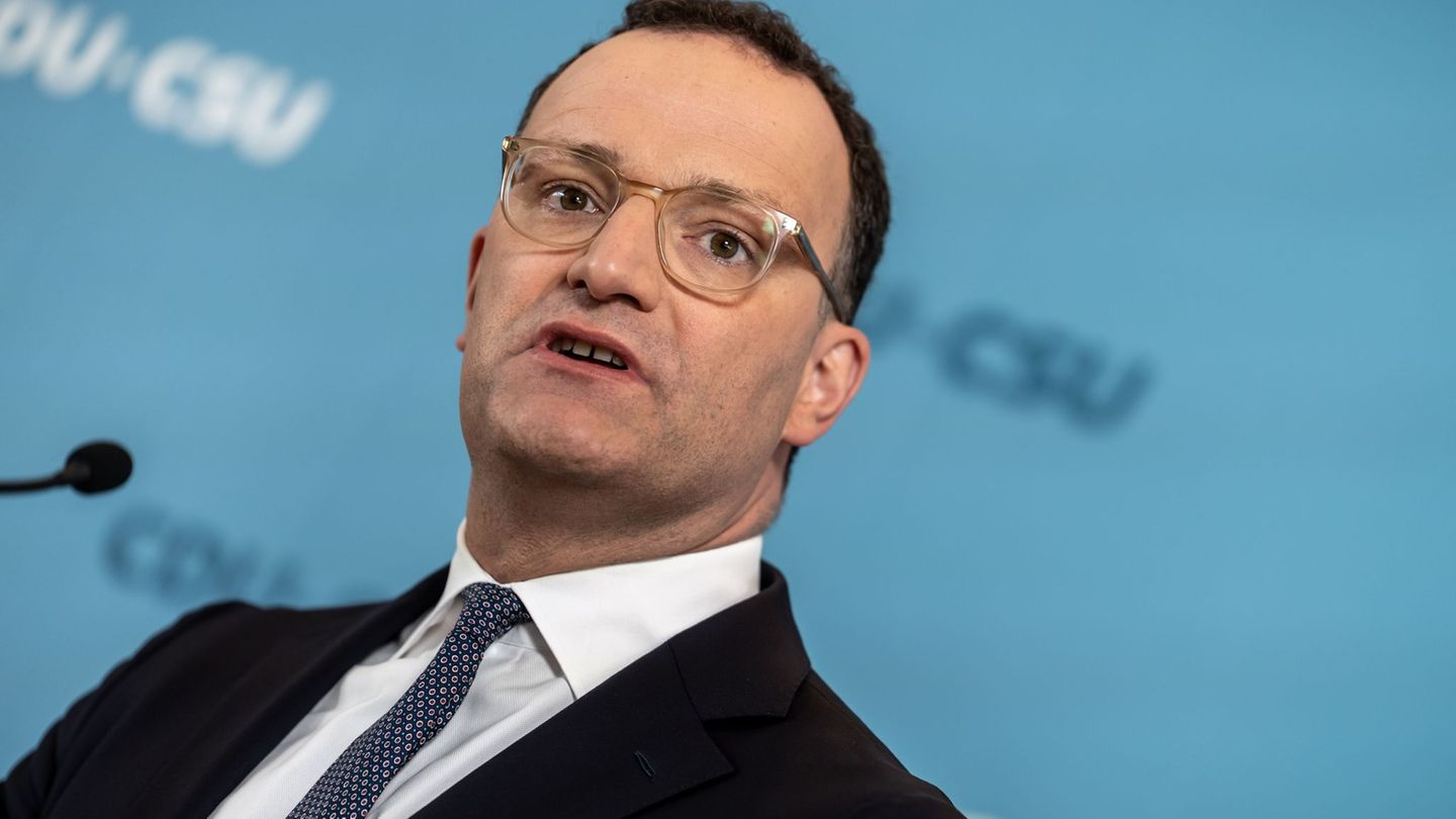 Schwarz-Rot: Spahn will gemeinsamen Vorschlag für Einkommensteuerreform
