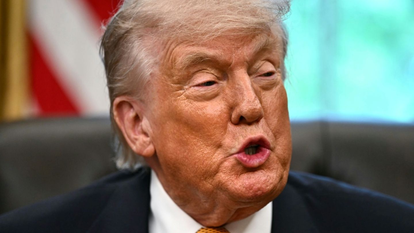 Trump droht Iran bei ausbleibendem Abkommen mit weiteren US-Angriffen