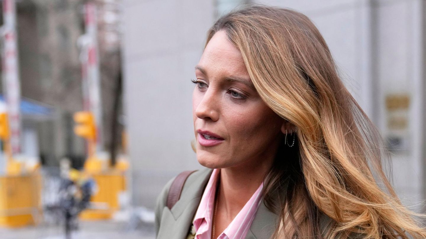 Sie können nicht aufhören: Blake Lively erklärt sich zur Siegerin. Justin Baldoni sich auch