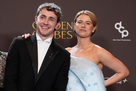 Nach "Hamnet" folgt ein weiteres gemeinsames Projekt für Paul Mescal und Jessie Buckley. (Archivbild) Foto: Chris Pizzello/Invis