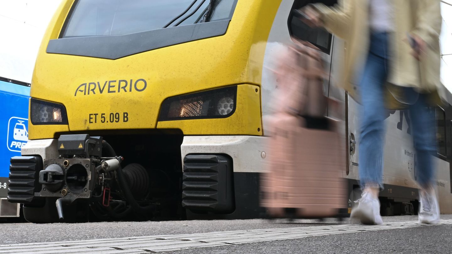 Bahn-Bauarbeiten: Warum weniger Züge zwischen Karlsruhe und Stuttgart fahren
